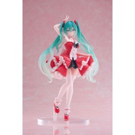 Figurine Hatsune Miku - Miku Fashion Lolita 18cm