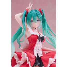 Figurine Hatsune Miku - Miku Fashion Lolita 18cm