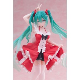 Figurine Hatsune Miku - Miku Fashion Lolita 18cm
