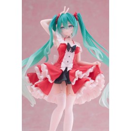 Figurine Hatsune Miku - Miku Fashion Lolita 18cm
