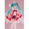 Figurine Hatsune Miku - Miku Fashion Lolita 18cm