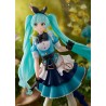 Figurine Hatsune Miku - Hatsune Miku Princess Alice AMP ver. 20cm