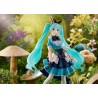 Figurine Hatsune Miku - Hatsune Miku Princess Alice AMP ver. 20cm
