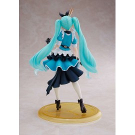 Figurine Hatsune Miku - Hatsune Miku Princess Alice AMP ver. 20cm