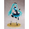 Figurine Hatsune Miku - Hatsune Miku Princess Alice AMP ver. 20cm