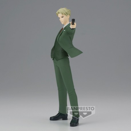 Figurine Spy x Family - Loid Forger Vibration Stars 17cm