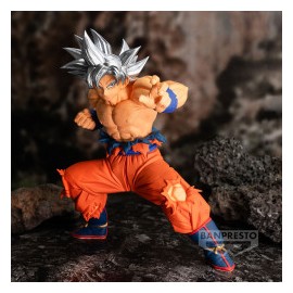 Figurine Dragonball Super - Son Goku Instinct Blood Of Saiyans Special XX
