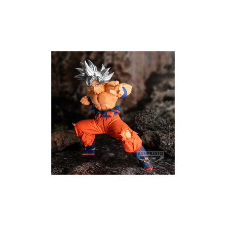 Figurine Dragonball Super - Son Goku Instinct Blood Of Saiyans Special XX