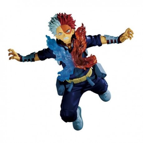 Figurine My Hero Academia - Shoto Todoroki The Amazing Heroes Plus 15cm