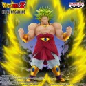Figurine Dragonball Z - Super Saiyan Broly Blood Of Saiyans