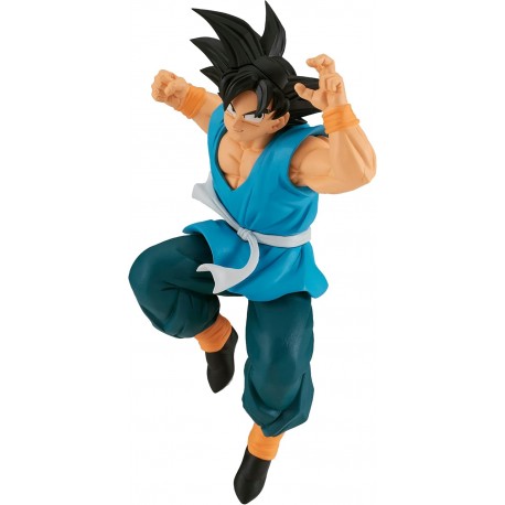 Figurine Dragonball Z - Son Goku (Vs Uub) Match Makers 13cm