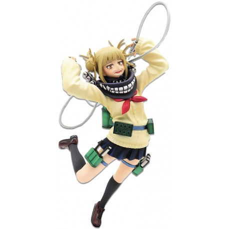 Figurine My Hero Academia - Himiko Toga Chronicle Academy Vol.5 18cm