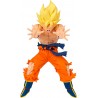 Figurine Dragonball Z - Super Saiyan Son Goku (Vs Cooler) Match Makers