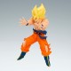 Figurine Dragonball Z - Super Saiyan Son Goku (Vs Cooler) Match Makers