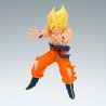 Figurine Dragonball Z - Super Saiyan Son Goku (Vs Cooler) Match Makers