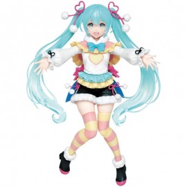 Figurine Hatsune Miku - Hatsune Miku Winter Image Ver. 18cm