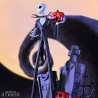 Figurine The Nightmare Before Christmas/NBX - Jack Skellington SFC 20cm