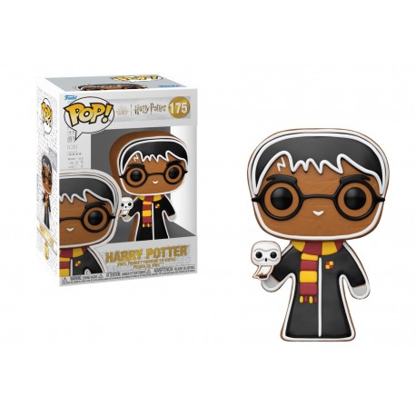 Figurine Harry Potter - Harry Potter Pain d'Epices Pop 10cm
