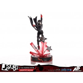 Figurine Persona 5 - Joker (Collector's Edition) F4F 30cm