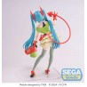 Figurine Hatsune Miku - Hatsune Miku De:Monstar T.R figurizma 22cm