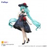Figurine Hatsune Miku - Miku Outing Dress Trio-Try-It 19cm