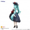 Figurine Hatsune Miku - Miku Outing Dress Trio-Try-It 19cm