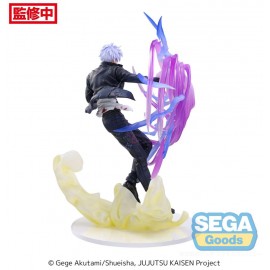 Figurine Jujutsu Kaisen - Satoru Gojo Hollow Purple luminasta 20cm