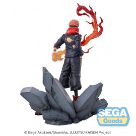 Figurine Jujutsu Kaisen - Sukuna (Fuga) luminasta 23cm