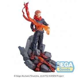 Figurine Jujutsu Kaisen - Sukuna (Fuga) luminasta 23cm