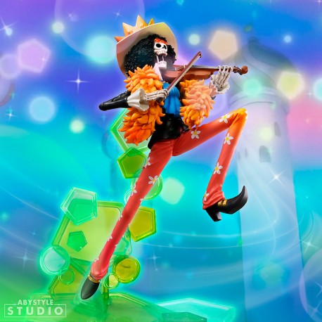 Figurine One Piece - Brook SFC 23cm