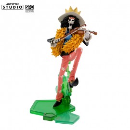Figurine One Piece - Brook SFC 23cm