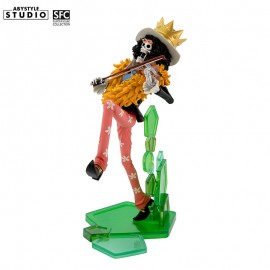Figurine One Piece - Brook SFC 23cm