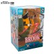 Figurine One Piece - Brook SFC 23cm