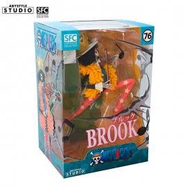 Figurine One Piece - Brook SFC 23cm