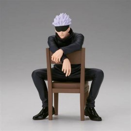 Figurine Jujustu Kaisen - Satoru Gojo Break Time Volume 4