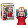 Figurine One Piece - Buggy The Genius Jester Special Edition Pop 10cm
