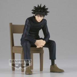 Figurine Jujustu Kaisen - Megumi Fushiguro Break Time Volume 2