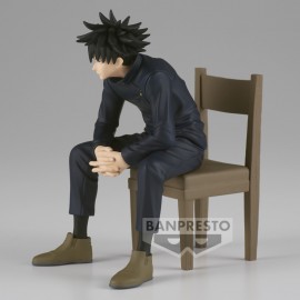 Figurine Jujustu Kaisen - Megumi Fushiguro Break Time Volume 2