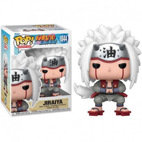 Figurine Naruto Shippuden - Jiraiya Pop 10cm