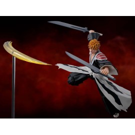 Figurine Bleach - Ichigo Kurosaki [Dual Zangetsu] S.H.Figuarts 16cm