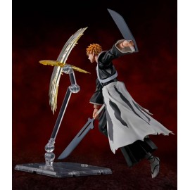 Figurine Bleach - Ichigo Kurosaki [Dual Zangetsu] S.H.Figuarts 16cm