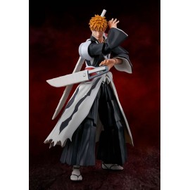 Figurine Bleach - Ichigo Kurosaki [Dual Zangetsu] S.H.Figuarts 16cm