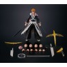 Figurine Bleach - Ichigo Kurosaki [Dual Zangetsu] S.H.Figuarts 16cm