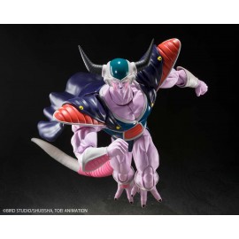 Figurine Dragon Ball Z - King Cold S.H.Figuarts 22cm