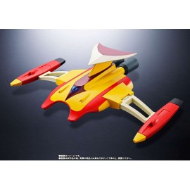 Figurines Goldorak - Gx-76x3  Grendizer Spazer Full Set Soul of Chogokin