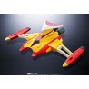 Figurines Goldorak - Gx-76x3  Grendizer Spazer Full Set Soul of Chogokin