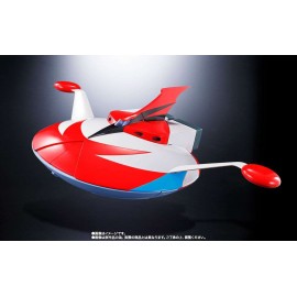 Figurines Goldorak - Gx-76x3  Grendizer Spazer Full Set Soul of Chogokin