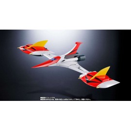 Figurines Goldorak - Gx-76x3  Grendizer Spazer Full Set Soul of Chogokin