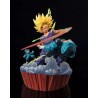 Figurine Dragon Ball Z - Super Saiyan 2 Son Gohan [Anger Exploding Into Power] Extra Battle Figuarts Zero