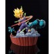 Figurine Dragon Ball Z - Super Saiyan 2 Son Gohan [Anger Exploding Into Power] Extra Battle Figuarts Zero